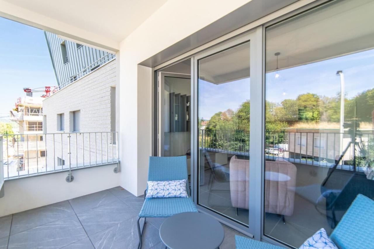 Apartment Close To The Old Town And The Lake Annecy Dış mekan fotoğraf